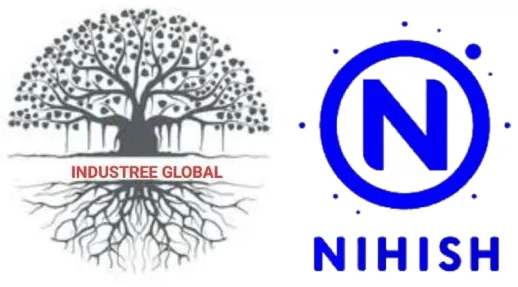 Industree Global Services Logo